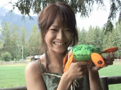 Eri Kamei Fotoğrafı