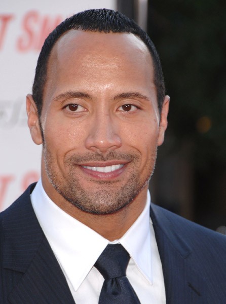 Dwayne Johnson Fotoğrafı
