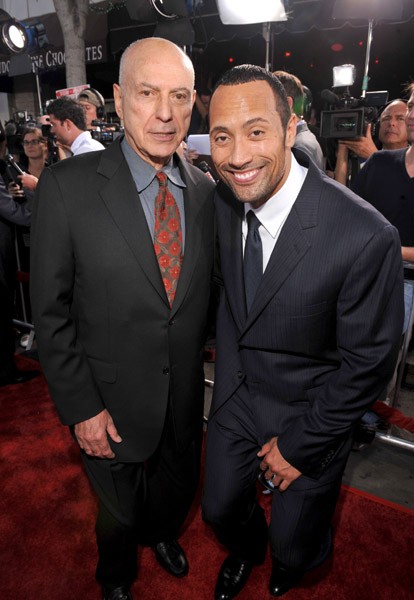 Dwayne Johnson Fotoğrafı