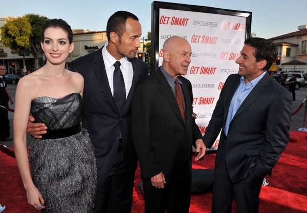 Dwayne Johnson Fotoğrafı