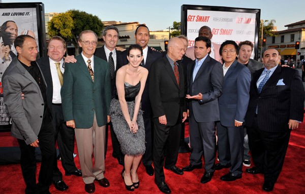 Dwayne Johnson Fotoğrafı