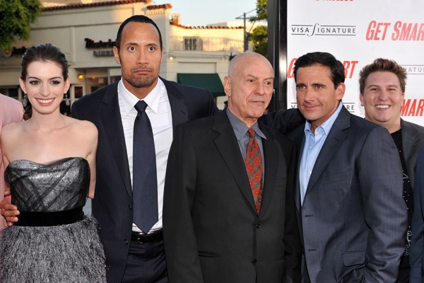 Dwayne Johnson Fotoğrafı