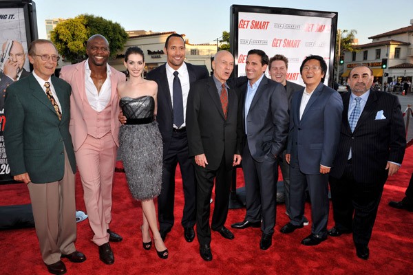 Dwayne Johnson Fotoğrafı