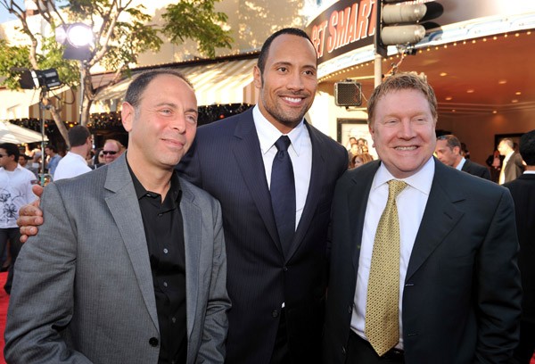 Dwayne Johnson Fotoğrafı