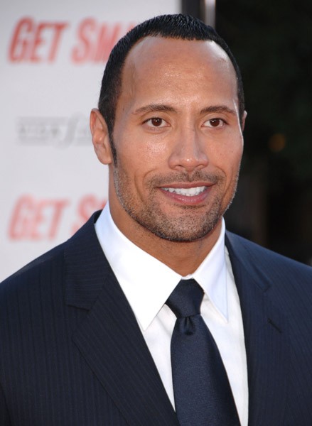 Dwayne Johnson Fotoğrafı