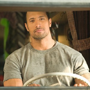 Dwayne Johnson Fotoğrafı