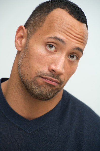 Dwayne Johnson Fotoğrafı
