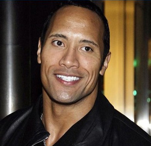 Dwayne Johnson Fotoğrafı