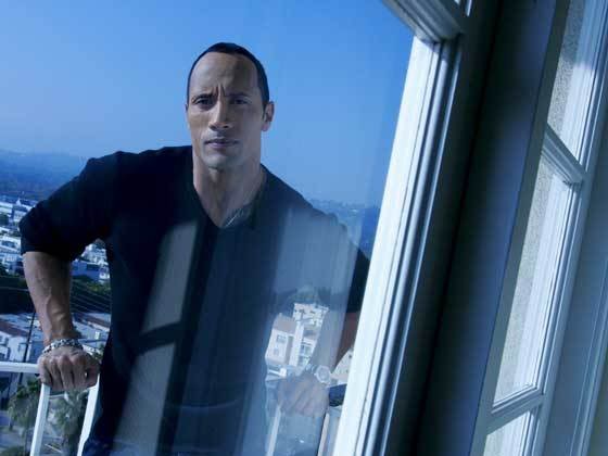 Dwayne Johnson Fotoğrafı