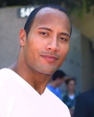 Dwayne Johnson Fotoğrafı