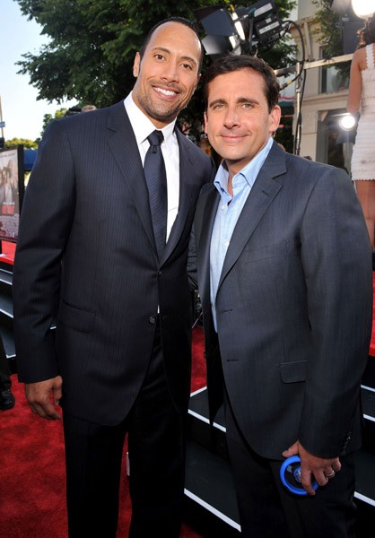 Dwayne Johnson Fotoğrafı