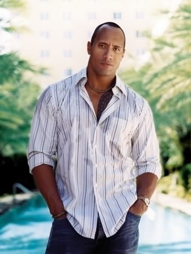 Dwayne Johnson Fotoğrafı