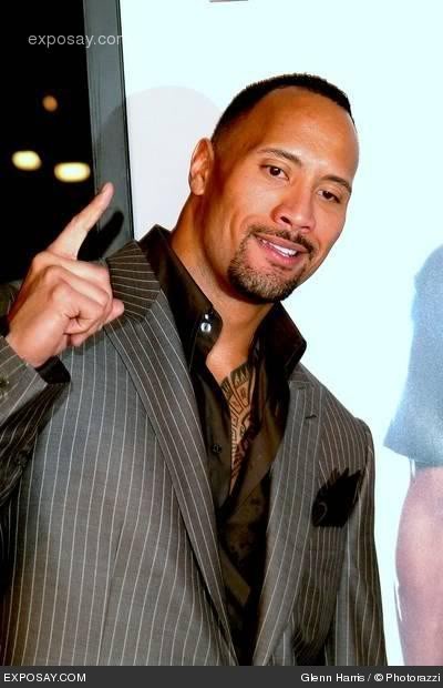 Dwayne Johnson Fotoğrafı