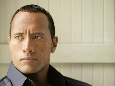 Dwayne Johnson Fotoğrafı