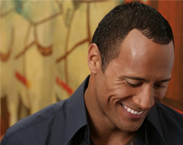 Dwayne Johnson Fotoğrafı