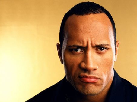 Dwayne Johnson Fotoğrafı