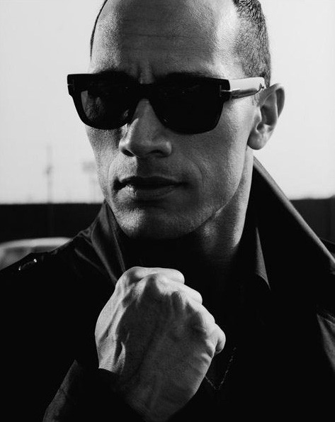 Dwayne Johnson Fotoğrafı