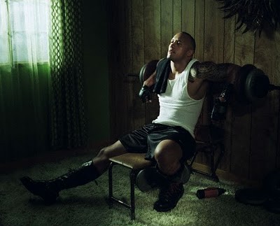 Dwayne Johnson Fotoğrafı