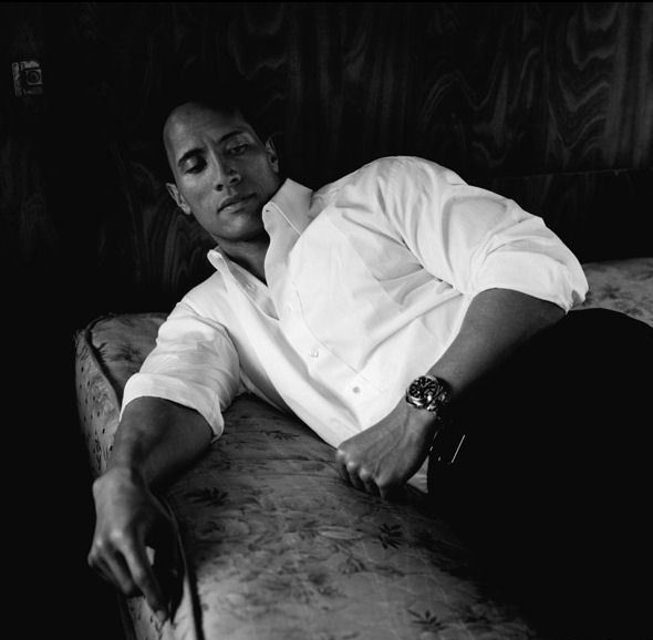 Dwayne Johnson Fotoğrafı