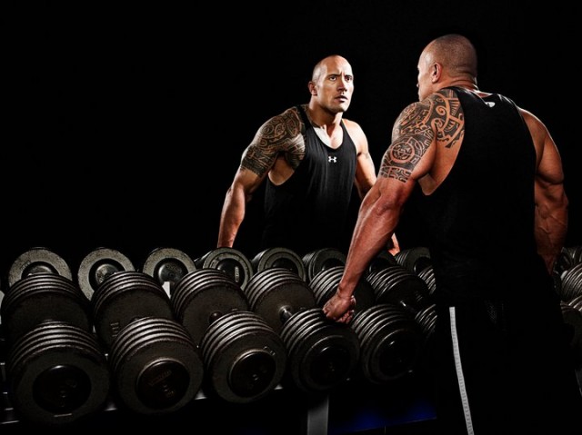 Dwayne Johnson fotoğrafı