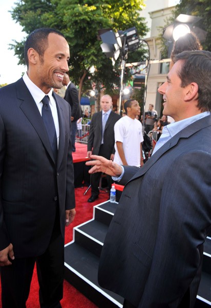 Dwayne Johnson Fotoğrafı