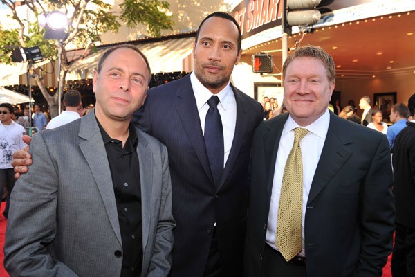 Dwayne Johnson Fotoğrafı