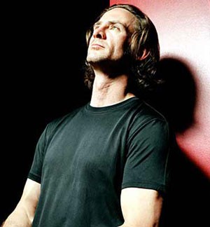 Chuck Palahniuk fotoğrafı