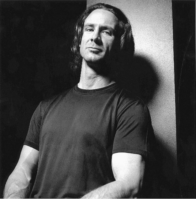 Chuck Palahniuk fotoğrafı