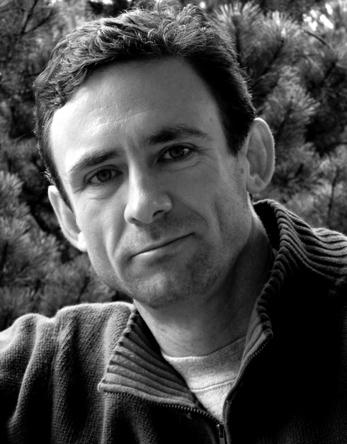 Chuck Palahniuk fotoğrafı