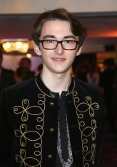 Isaac Hempstead-Wright fotoğrafı