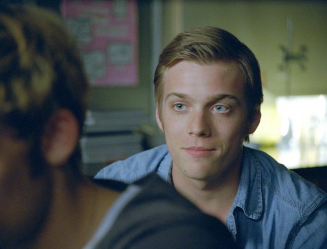 Jake Abel fotoğrafı