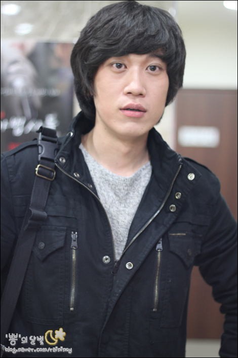 Tae-seong Park Fotoğrafı