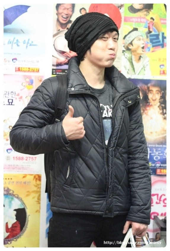 Tae-seong Park fotoğrafı