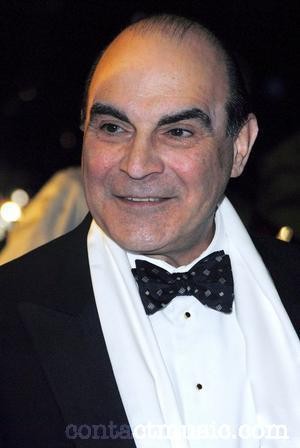 David Suchet Fotoğrafı