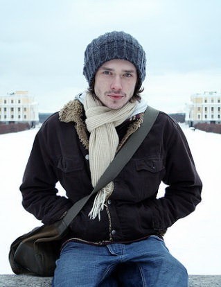 Grigoriy Dobrygin Fotoğrafı