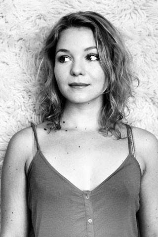 Angelina Häntsch fotoğrafı