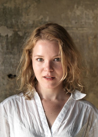 Angelina Häntsch fotoğrafı