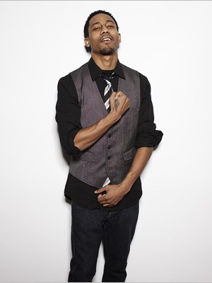 Brandon T. Jackson fotoğrafı