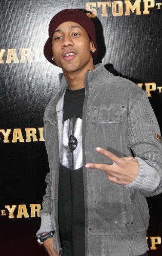 Brandon T. Jackson fotoğrafı