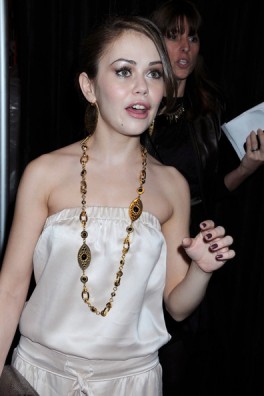 Alexis Dziena Fotoğrafı