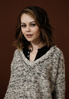 Alexis Dziena Fotoğrafı