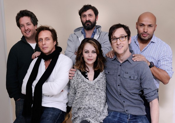 Alexis Dziena Fotoğrafı