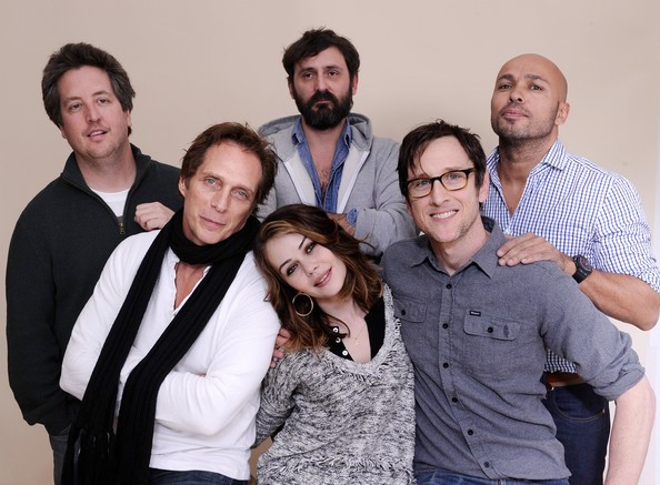 Alexis Dziena Fotoğrafı