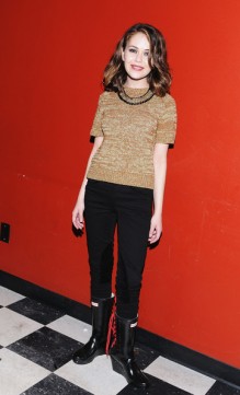 Alexis Dziena fotoğrafı