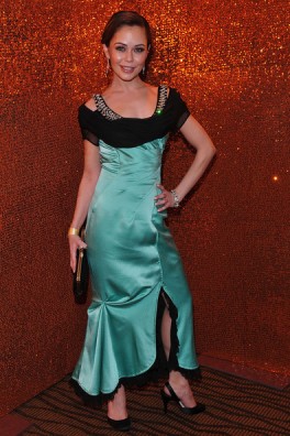 Alexis Dziena Fotoğrafı