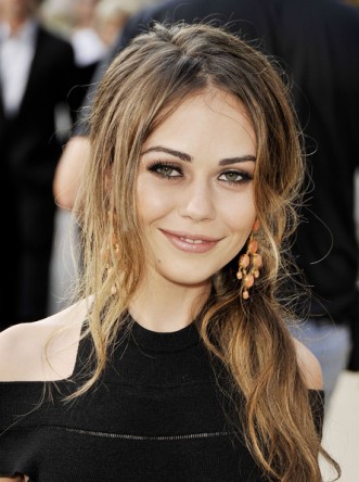 Alexis Dziena Fotoğrafı