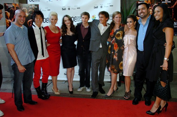 Alexis Dziena Fotoğrafı