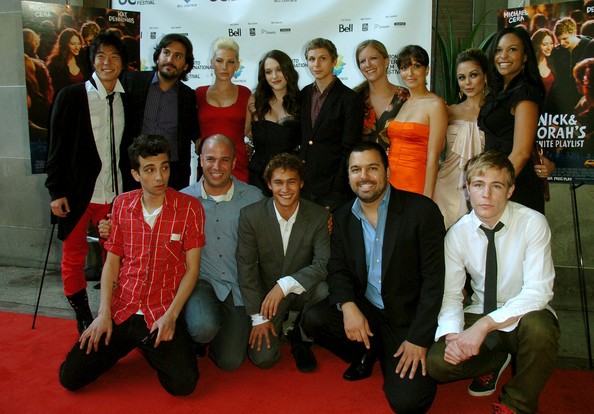 Alexis Dziena Fotoğrafı