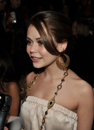 Alexis Dziena Fotoğrafı