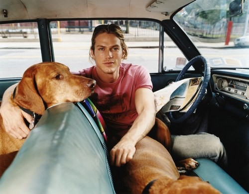 Jason Lewis Fotoğrafı